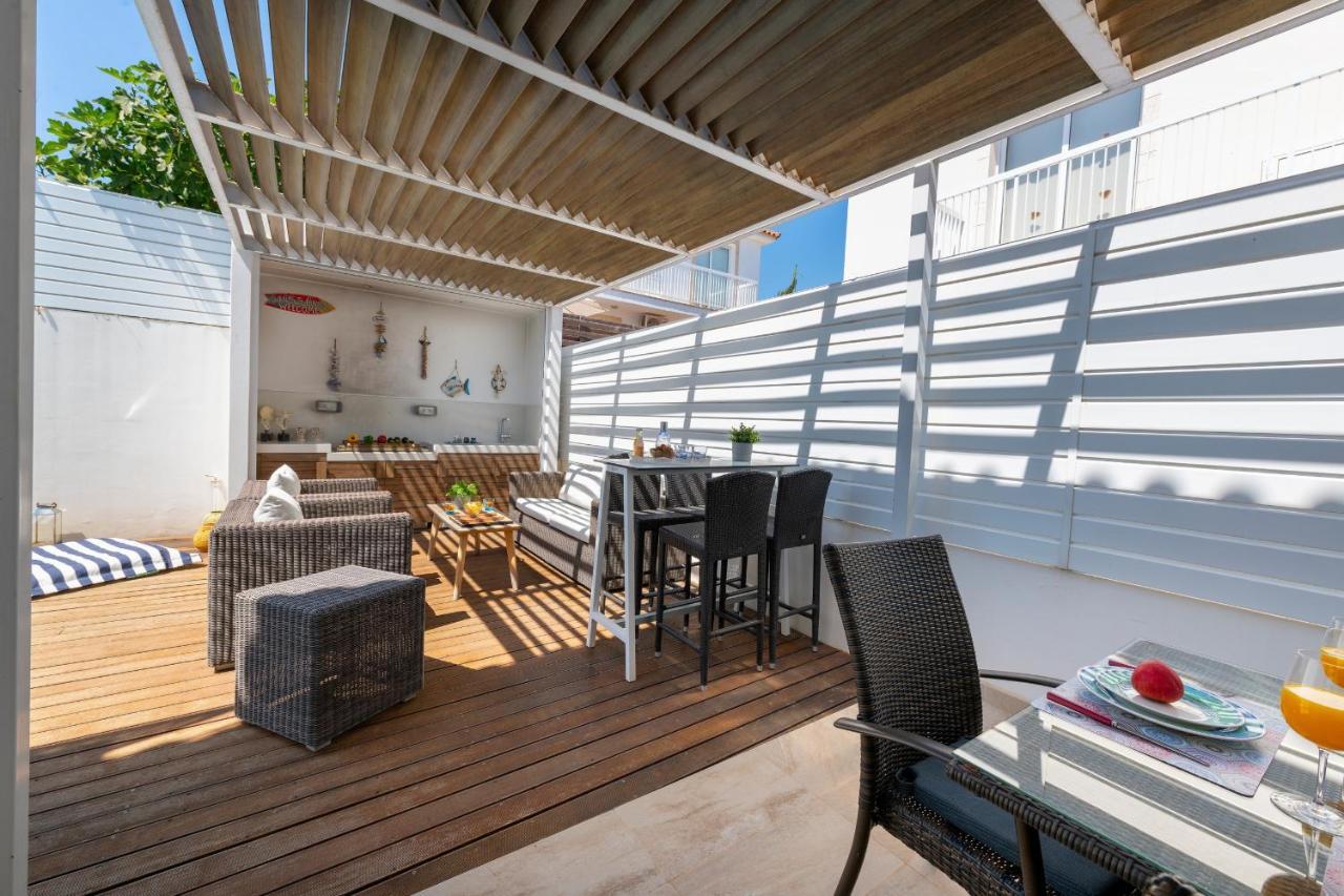 Protaras Villa Dafni Exterior foto