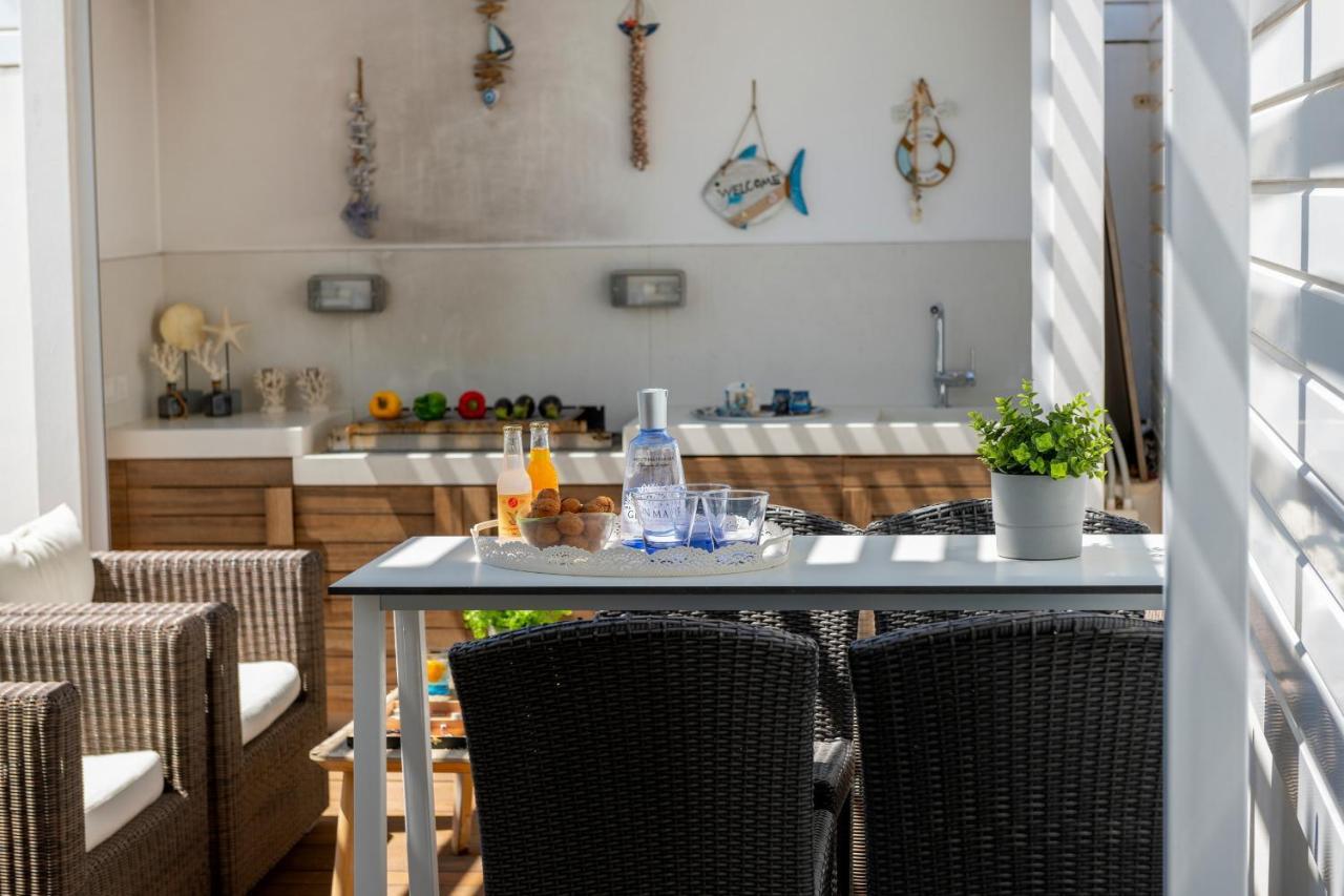 Protaras Villa Dafni Exterior foto
