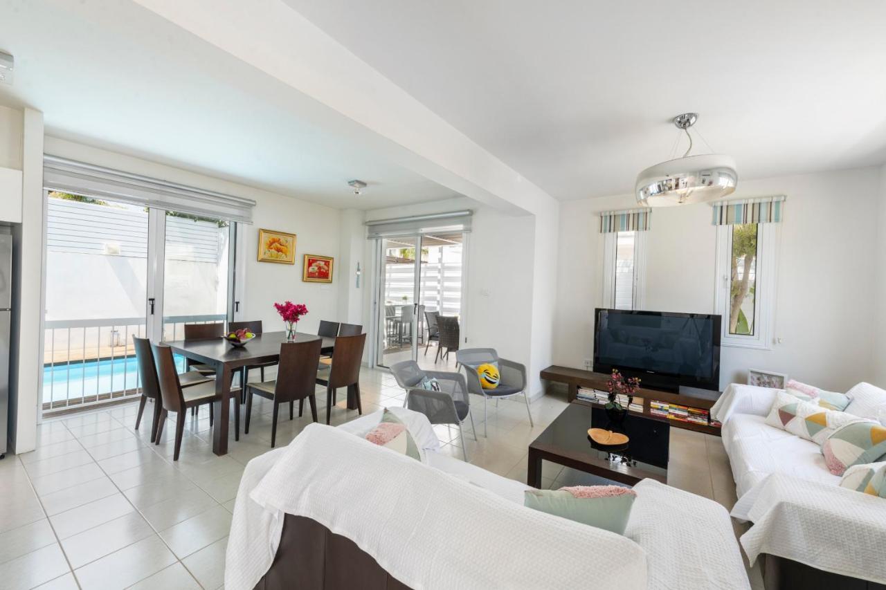 Protaras Villa Dafni Exterior foto