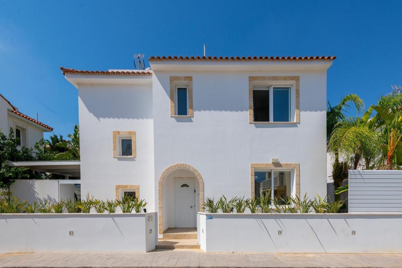 Protaras Villa Dafni Exterior foto