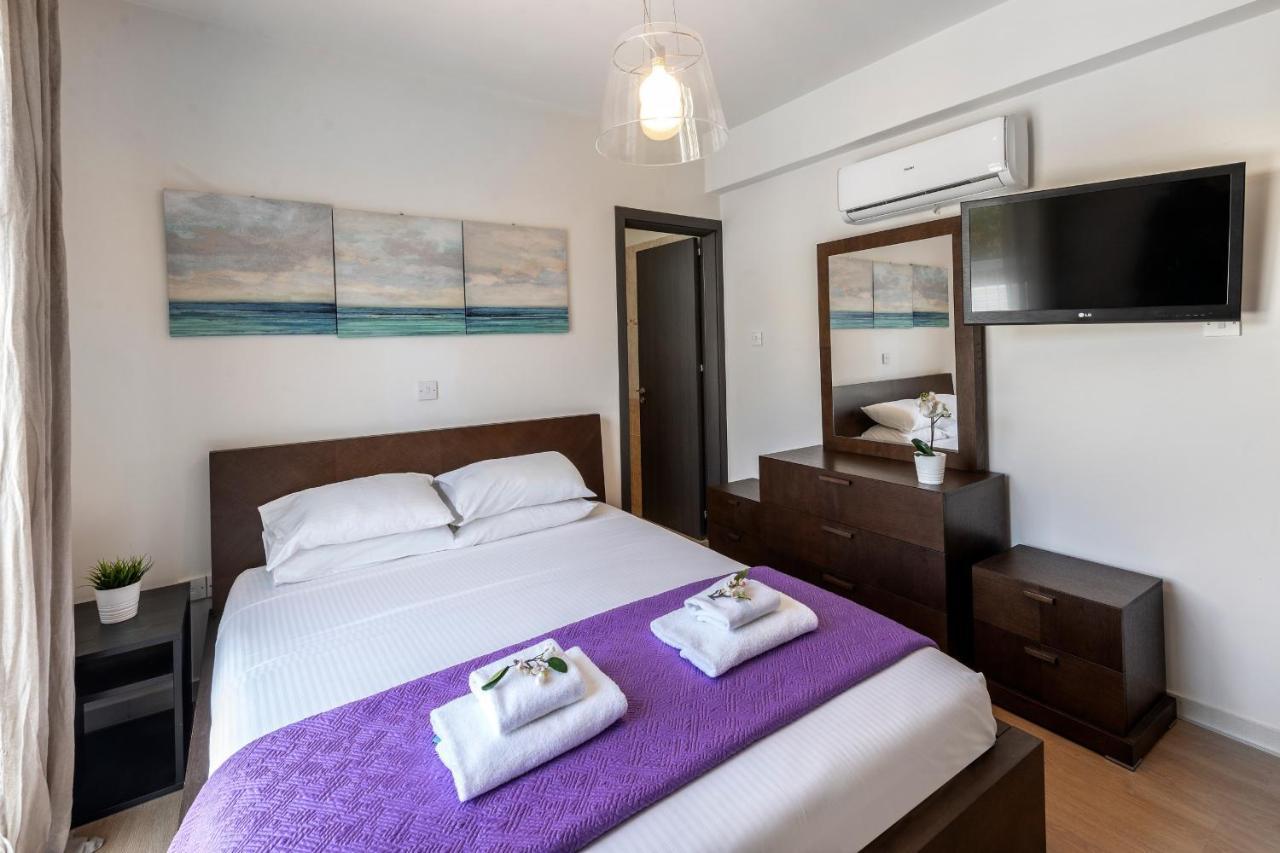 Protaras Villa Dafni Exterior foto