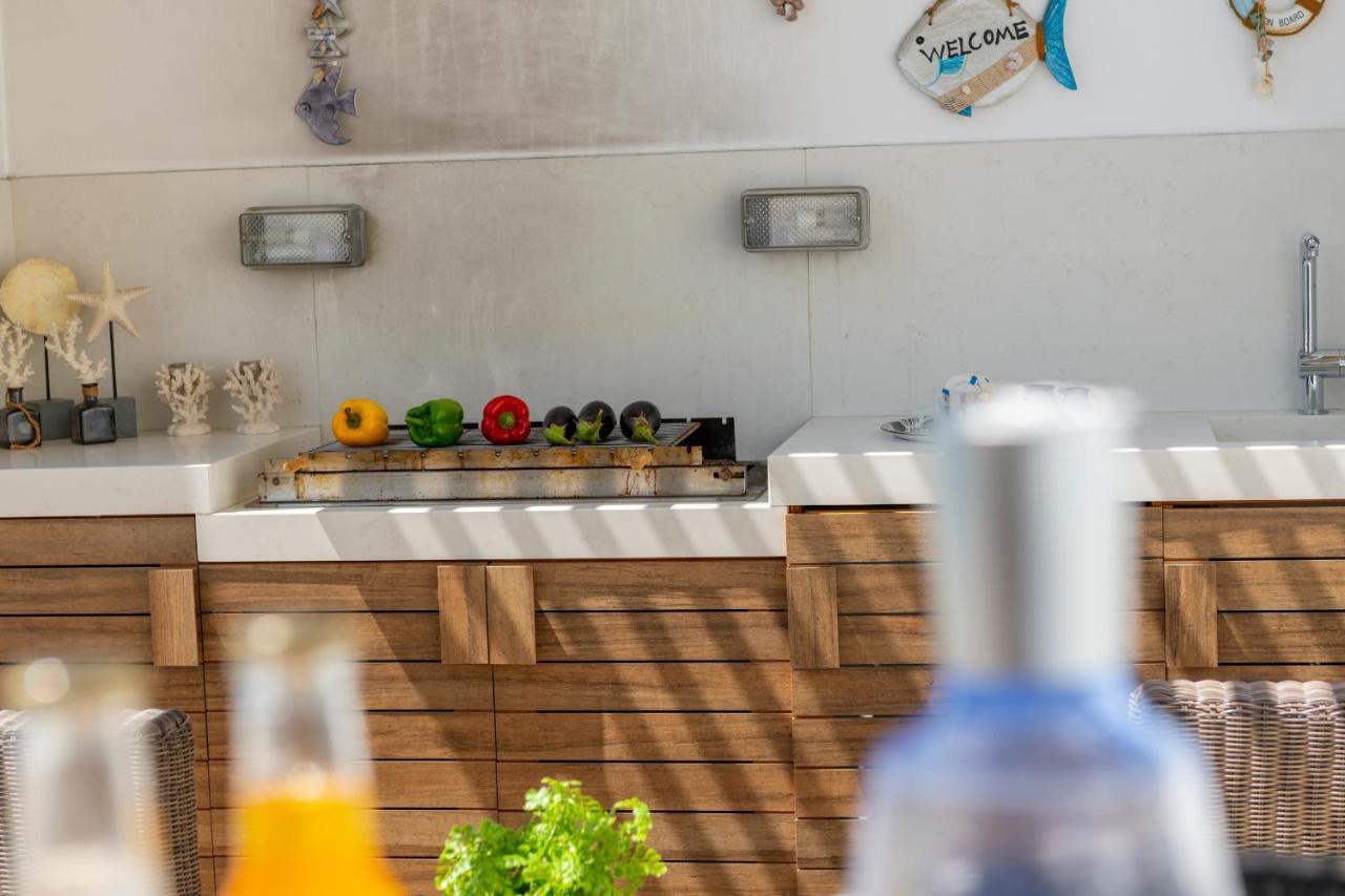 Protaras Villa Dafni Exterior foto