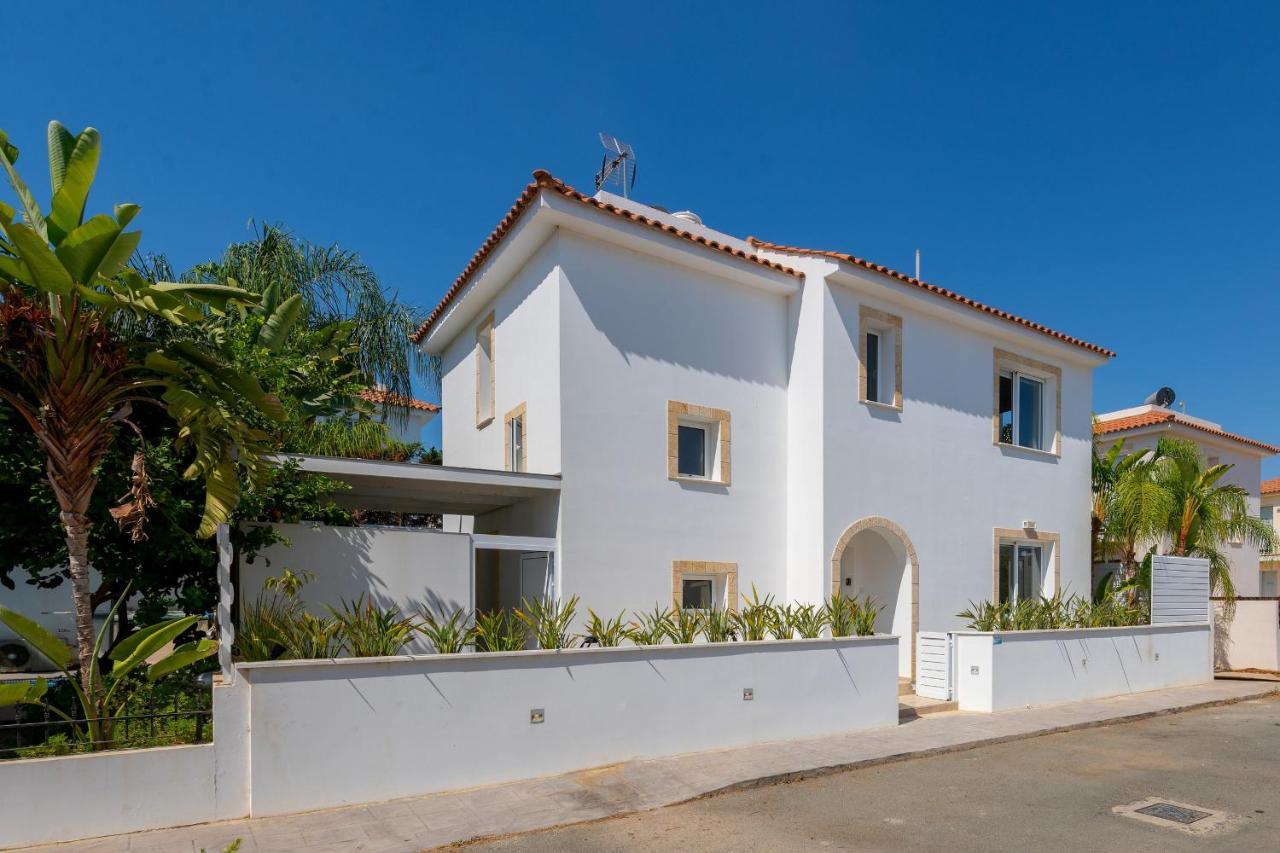 Protaras Villa Dafni Exterior foto